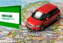 Страхование от аварий при зарубежных поездках