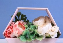 Как упаковать цветы
