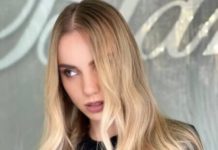 Почему окрашивать волосы лучше в салоне