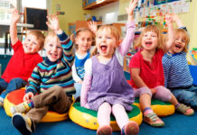 Детский сад: в какой отдать ребенка?