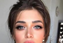 Изменение формы бровей — модные тенденции