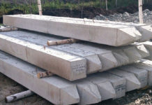 Достоинства и недостатки железобетонных сваей