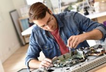 Ремонт телевизора своими руками