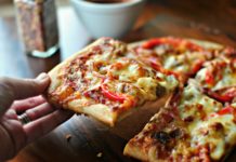 Пицца на скорую руку. Пошаговый мастер-класс