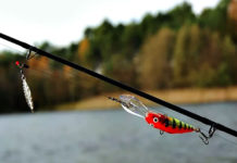 Как привязать воблер