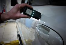 Зачем измеряют толщину покраски машин