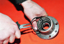 Что такое стопорное кольцо?