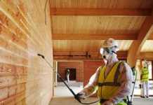 Огнезащитные материалы