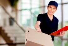 Курьерская доставка по всех городах России