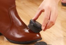 Как ухаживать за кожаными изделиями?