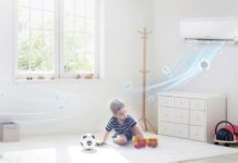 Выбор кондиционера для детской комнаты