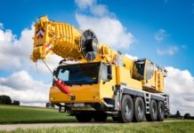 Какие бывают основные типы кранов?