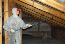 Огнезащитные материалы