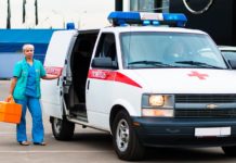 Платная скорая помощь в Санкт-Петербурге. Структура работы компании Приоритет