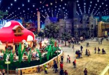 Куда сводить ребенка в Москве на зимних каникулах