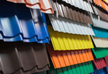 Покупка в Нурсултане от фирмы «Металл Профиль» профлиста, металлочерепицы и других строительных материалов