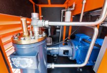 Покупка от компании Синергия оборудования компрессорного типа в регионы