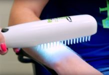 Как борются с псориазом при помощи ультрафиолетового излучения