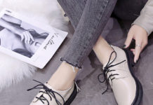 Как выбрать актуальные полуботинки в 2022?