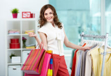 Бизнес на продаже модной одежды