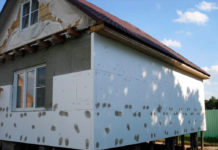 Какой материал выбрать для утепления частного дома