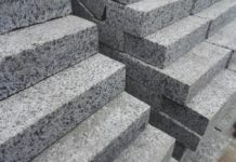 Особенности гранита