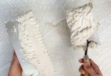 Плюсы гипсовой штукатурки