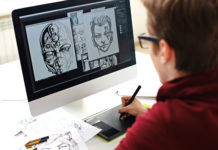 Плюсы получения внутреннего обучения графическому дизайну