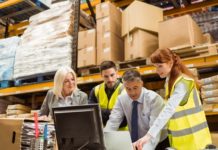 Как помогает логистика продаж в интернет-магазине?