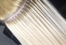 Современные методики наращивания волос