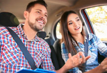 Как проходит обучение в автошколе