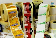 Самоклеящиеся этикетки, ценники и другие товары для торговли: где их приобретают Самоклеящиеся этикетки в Алматы