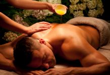 Особенности расслабляющего массажа