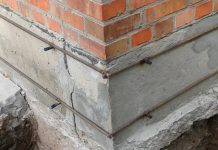 Повреждения стен из-за деформации фундамента: какие именно варианты деформации бывают у оснований