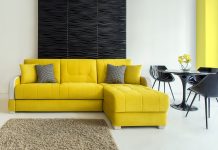 Виды диванов и их особенности