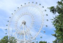 Какой аттракцион в Москве способен удивить даже взрослого