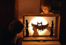 Игрушки, которые понравятся детям и взрослым, из магазина Озон ру: чем интересен детям театр теней,