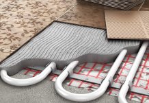 Теплый водяной пол: особенности технологии