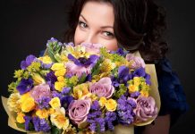 Какой букет выбрать подруге на день рождения