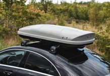 Багажный бокс на крышу авто: критерии при выборе и покупке