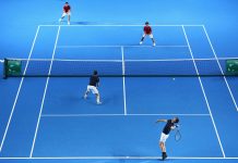 Ставки на теннис: нюансы