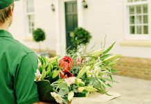 Доставка букетов в города страны и за границу от службы «My-present.ru»