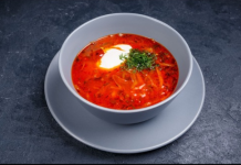 Какую еду можно приобрести с доставкой по Запорожью: советы