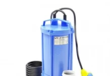 Дренажный насос: основные плюсы оборудования