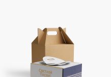 Уникальные коробки для куличей: сохраните традиции в стильном исполнении