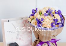 Можно ли найти в Казани недорогую международную службу доставки цветов: подробности