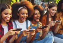 Игровые смартфоны: когда виртуальные баталии становятся реальностью