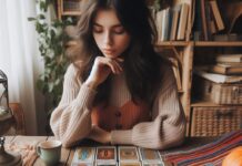 Расклад Таро: «Что он скрывает»