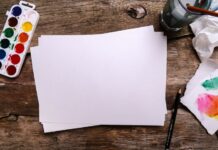 Акварельная бумага: выбор для начинающих и профессионалов Бумага а4