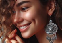 Серебряные серьги: как выбрать идеальную пару для любого случая